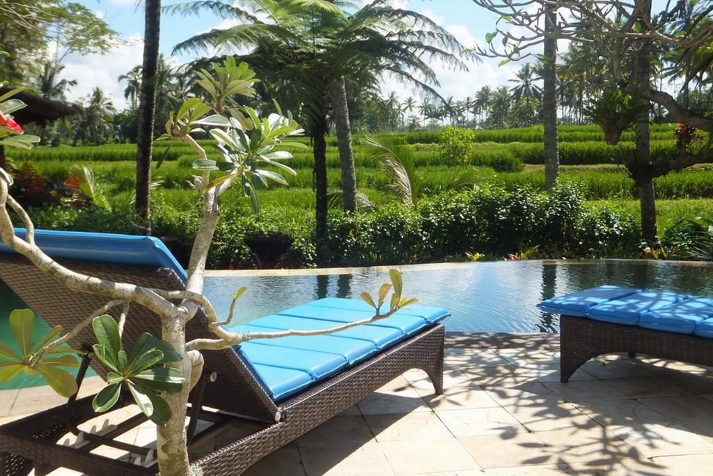 Villa Orchid Bali Убуд Экстерьер фото