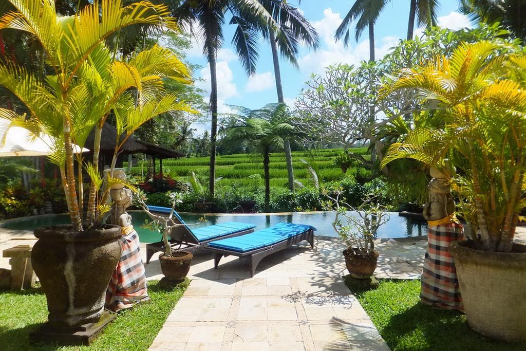 Villa Orchid Bali Убуд Экстерьер фото