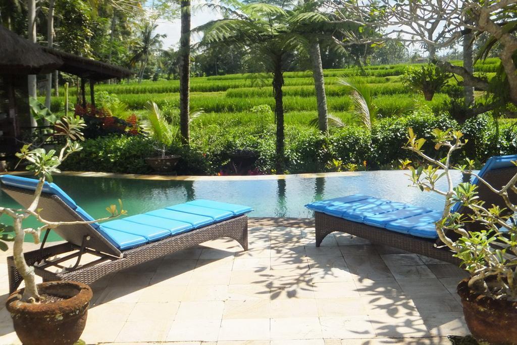 Villa Orchid Bali Убуд Экстерьер фото
