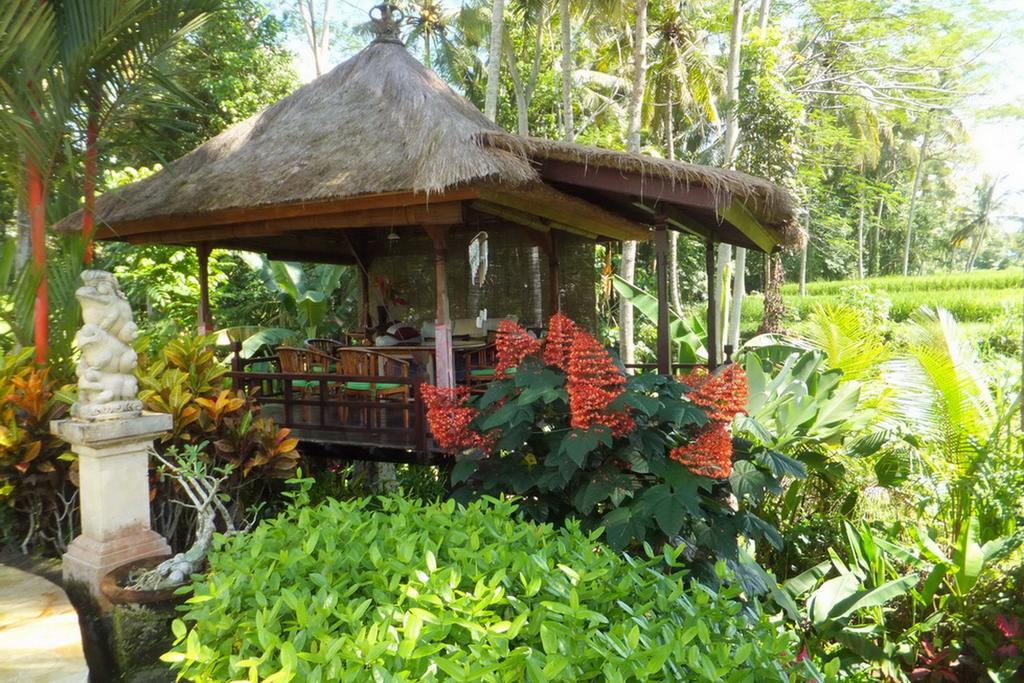 Villa Orchid Bali Убуд Экстерьер фото