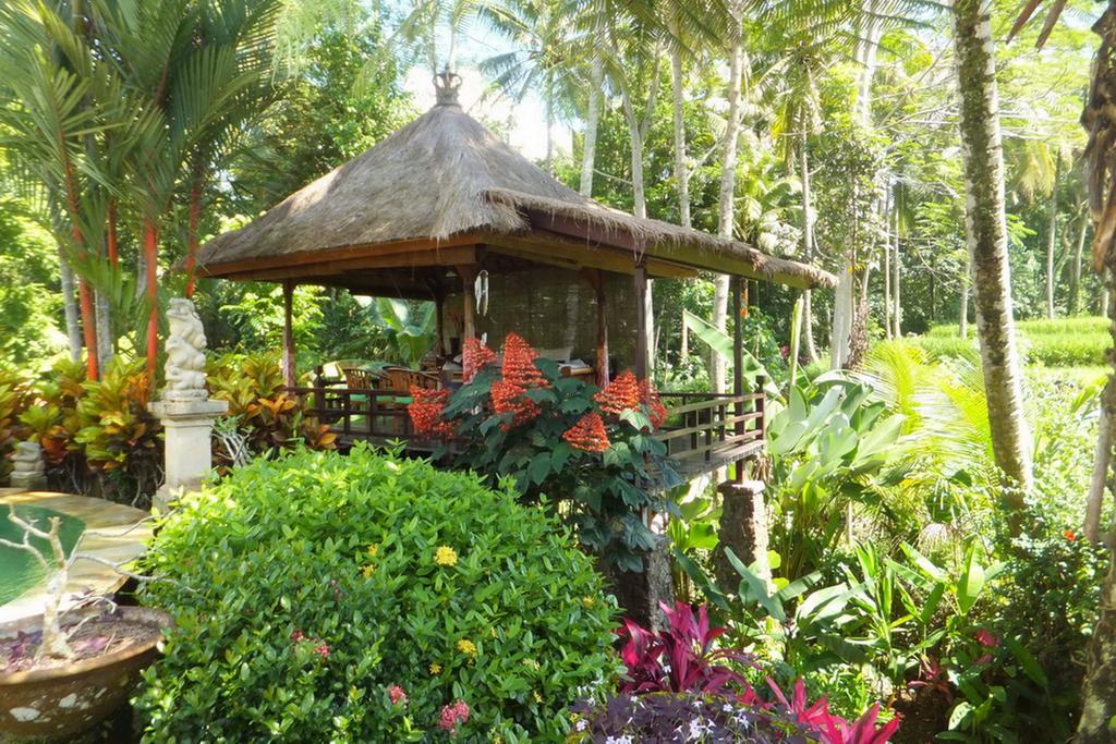 Villa Orchid Bali Убуд Экстерьер фото