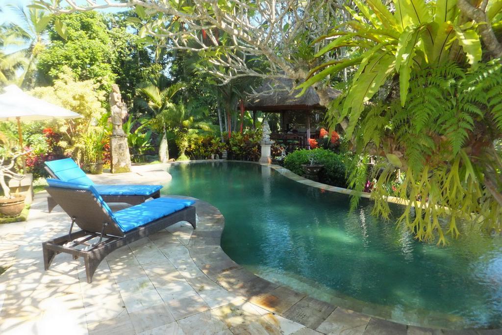 Villa Orchid Bali Убуд Экстерьер фото