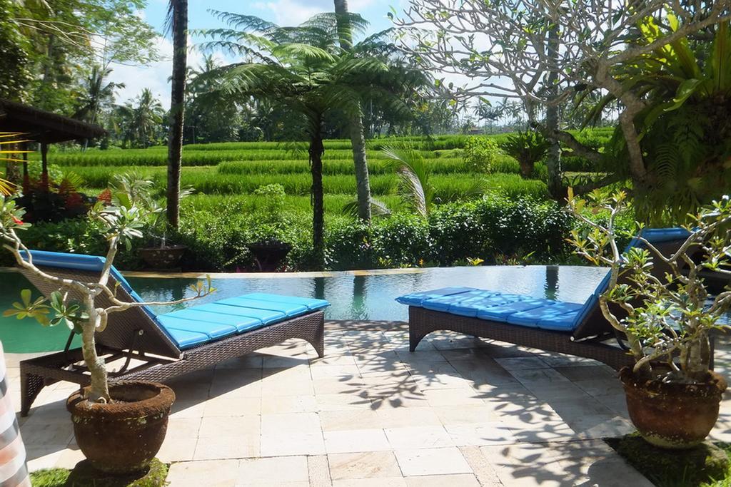 Villa Orchid Bali Убуд Экстерьер фото