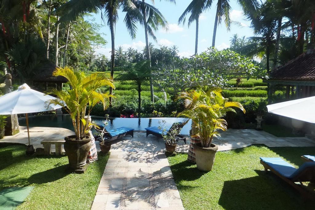 Villa Orchid Bali Убуд Экстерьер фото