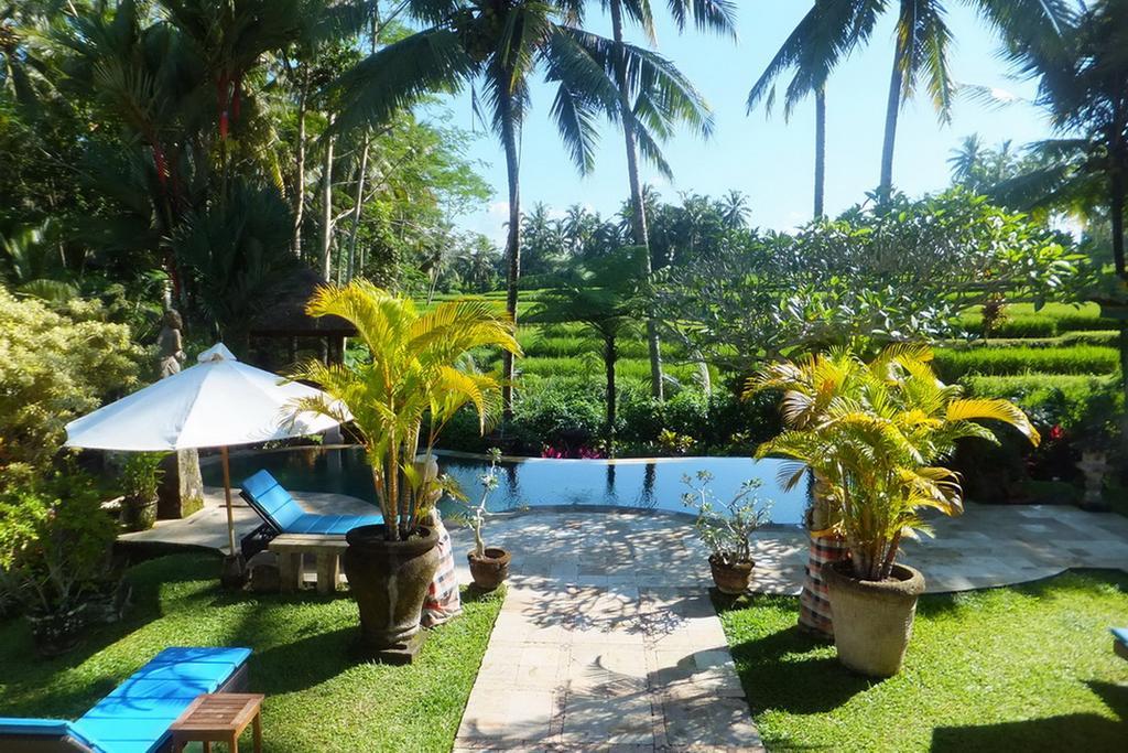 Villa Orchid Bali Убуд Экстерьер фото