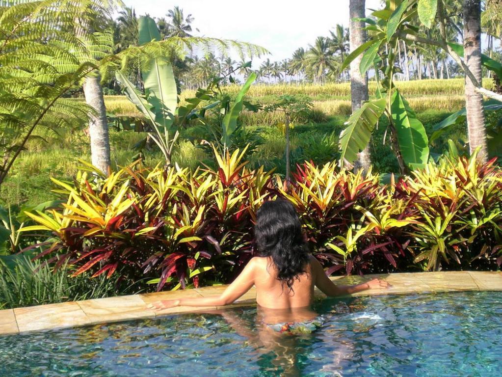 Villa Orchid Bali Убуд Экстерьер фото