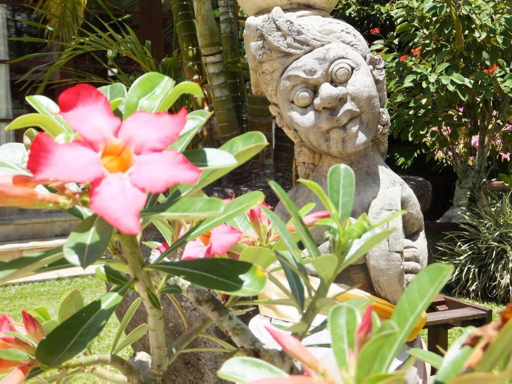 Villa Orchid Bali Убуд Экстерьер фото