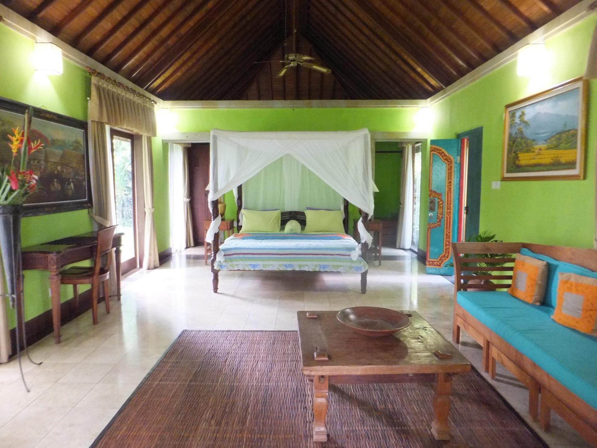 Villa Orchid Bali Убуд Экстерьер фото