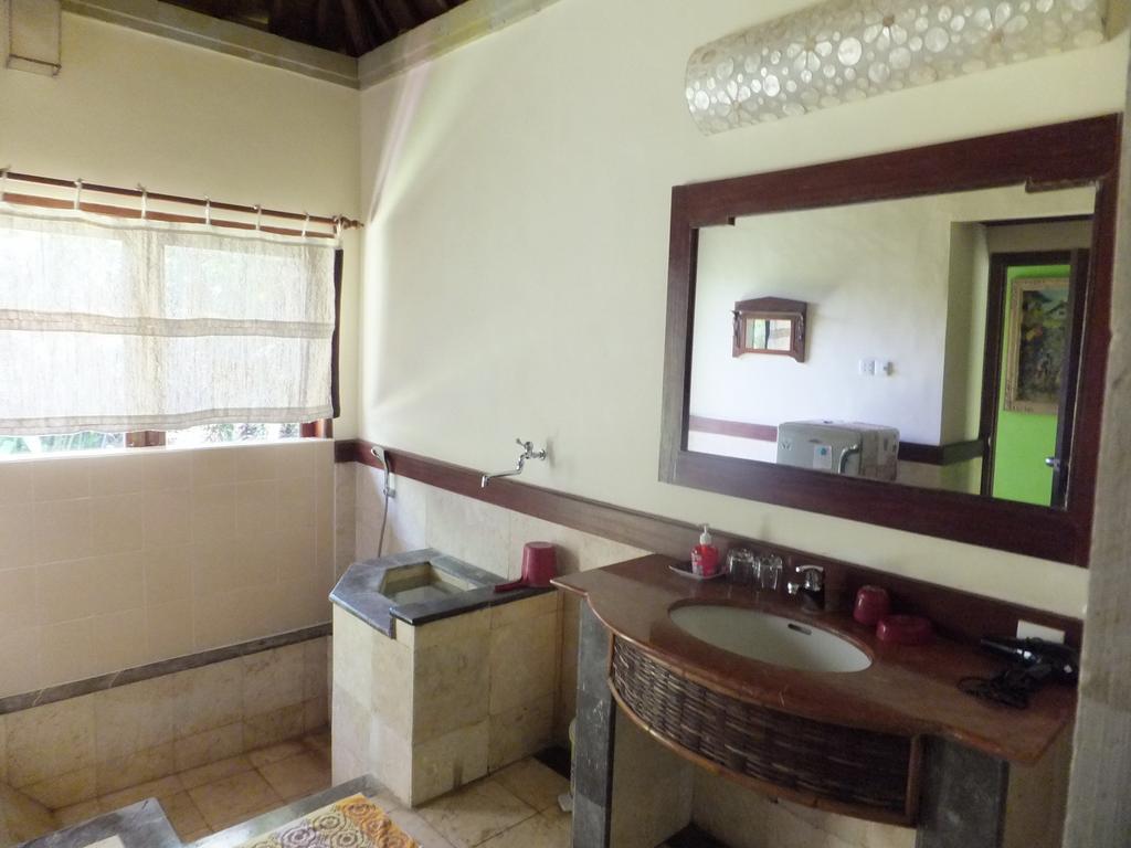 Villa Orchid Bali Убуд Экстерьер фото