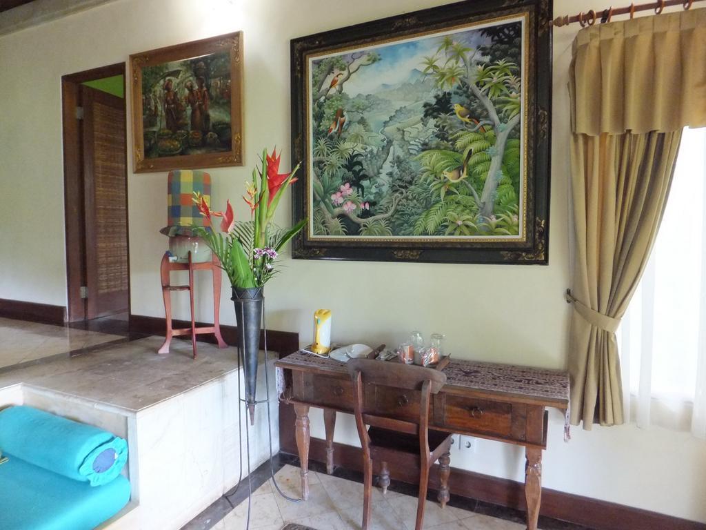 Villa Orchid Bali Убуд Экстерьер фото