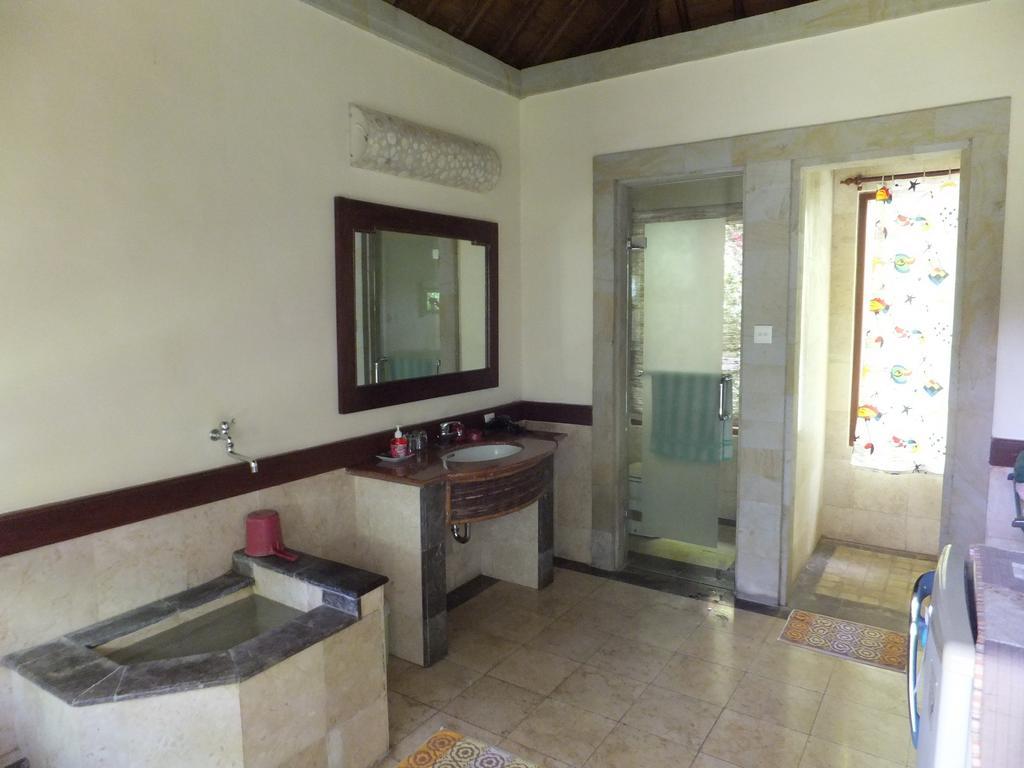 Villa Orchid Bali Убуд Экстерьер фото