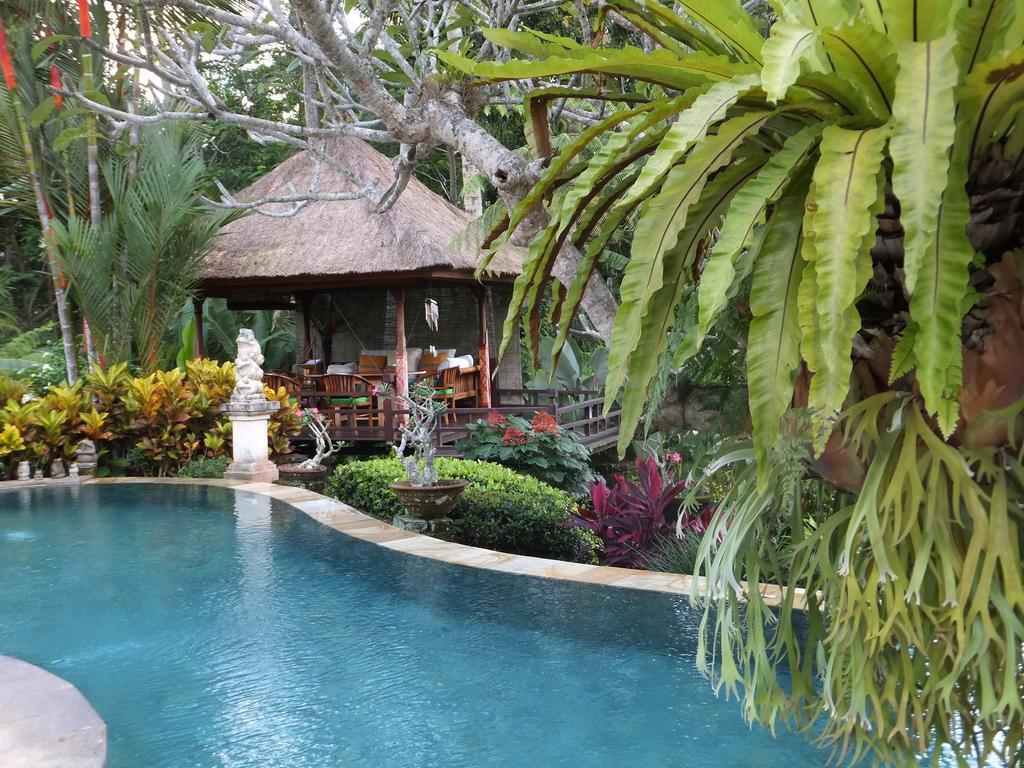 Villa Orchid Bali Убуд Экстерьер фото