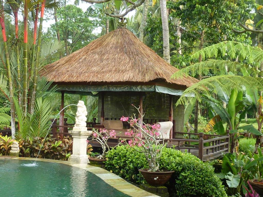 Villa Orchid Bali Убуд Экстерьер фото