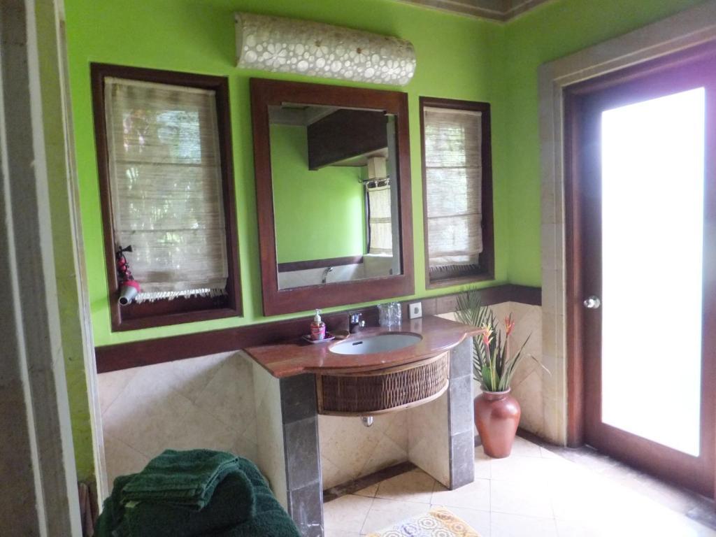 Villa Orchid Bali Убуд Экстерьер фото
