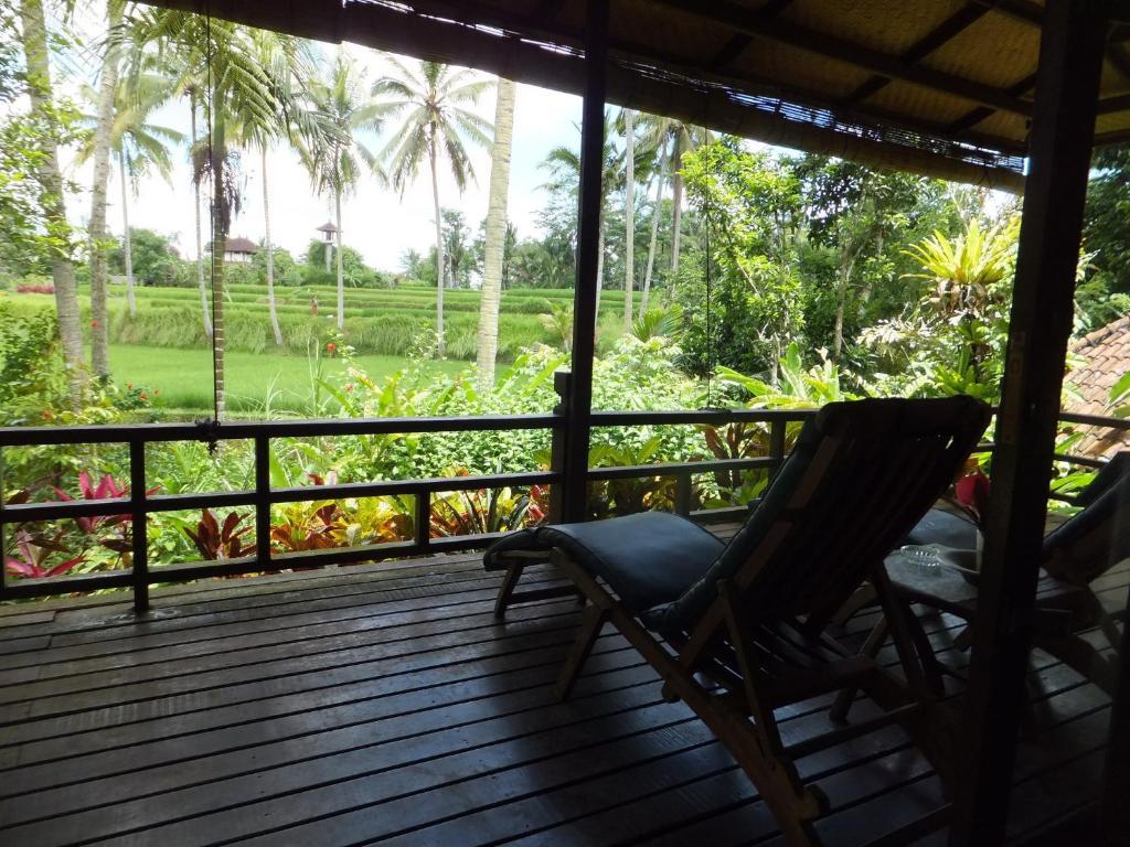 Villa Orchid Bali Убуд Экстерьер фото