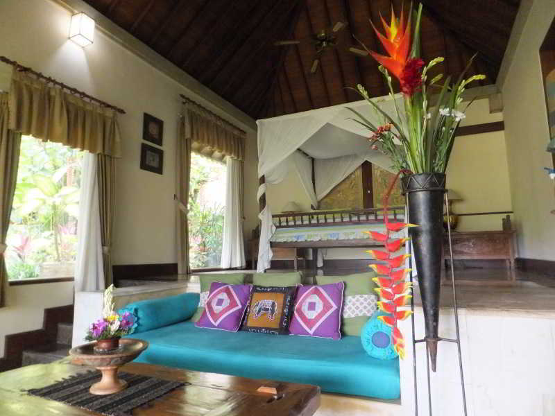Villa Orchid Bali Убуд Экстерьер фото