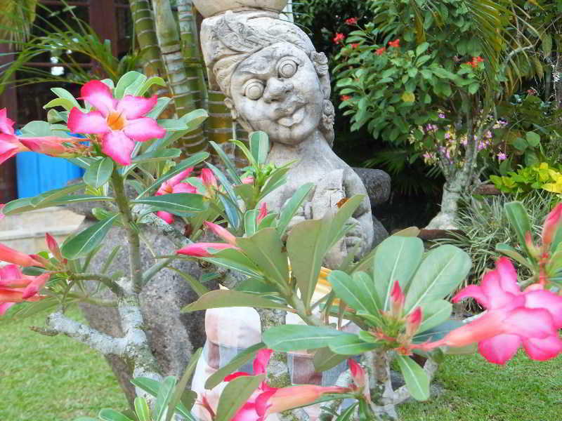 Villa Orchid Bali Убуд Экстерьер фото